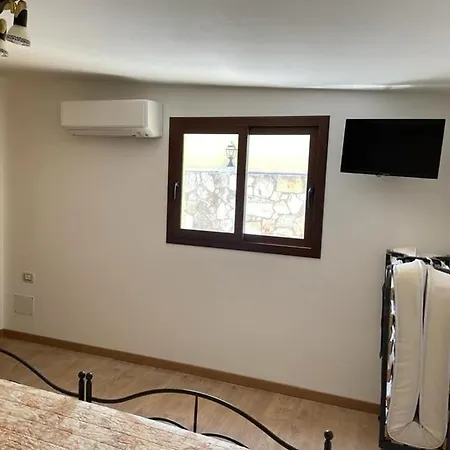 Casa Carolina * 波扎洛