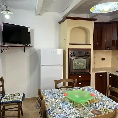 Casa Carolina Apartment