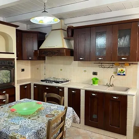 Apartment Casa Carolina Pozzallo